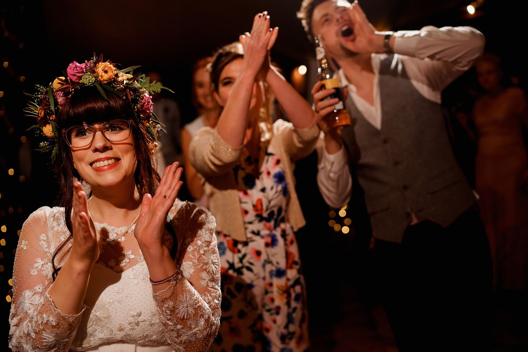 Bridal barns claveley wedding photography - adam and cera wedding by arj photography®